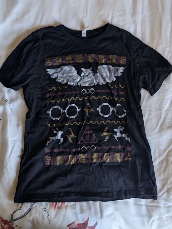 Bella Canvas Tops - Bella Canvas Harry Potter Tee